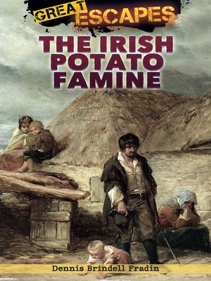 cover image of Irish Potato Famine